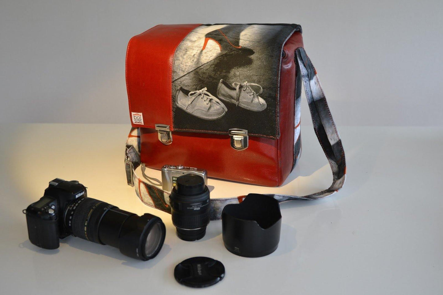 Camera Dynamica - Bolsas tassen